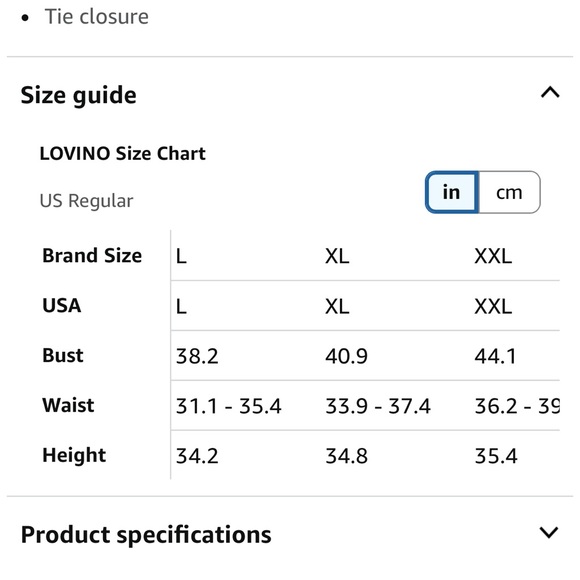 Amazon Pink and Tan Ruffled Wrap Sundress - Picture 9 of 10